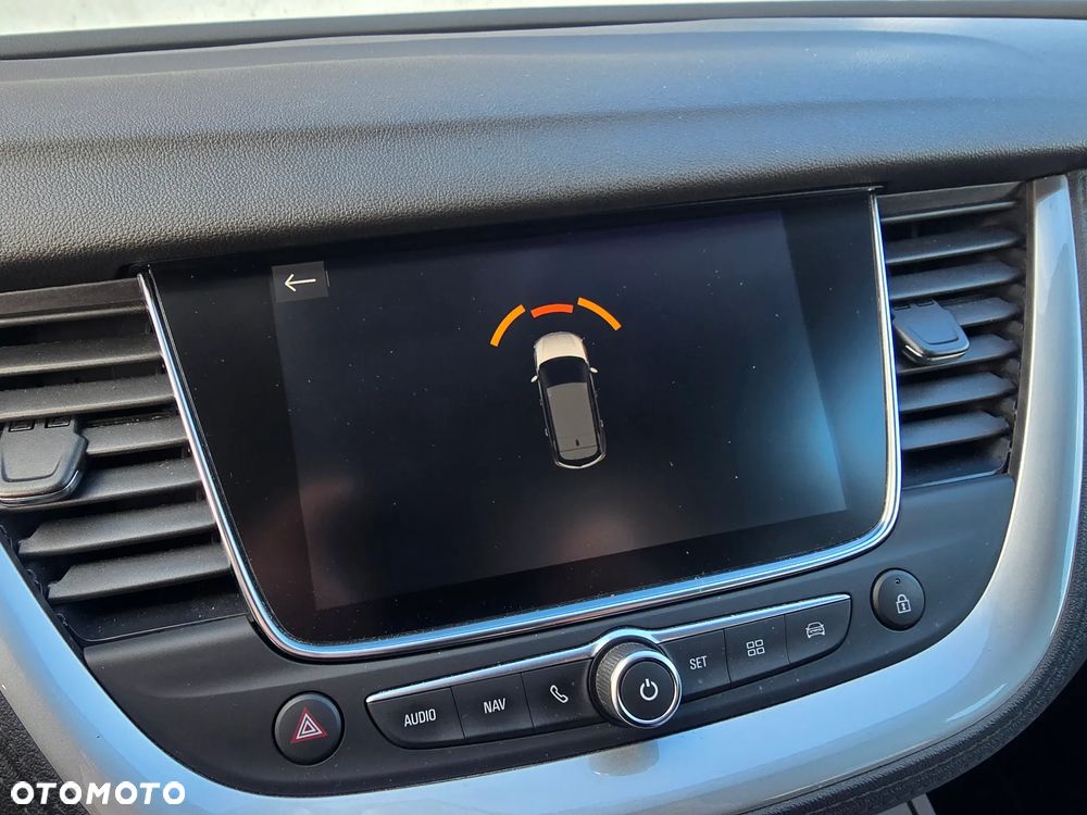 Opel Grandland X 1.2 Start/Stop Edition - 17