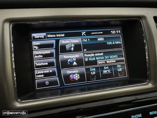 Jaguar XF Sportbrake 3.0 D V6 Premium Luxury - 21