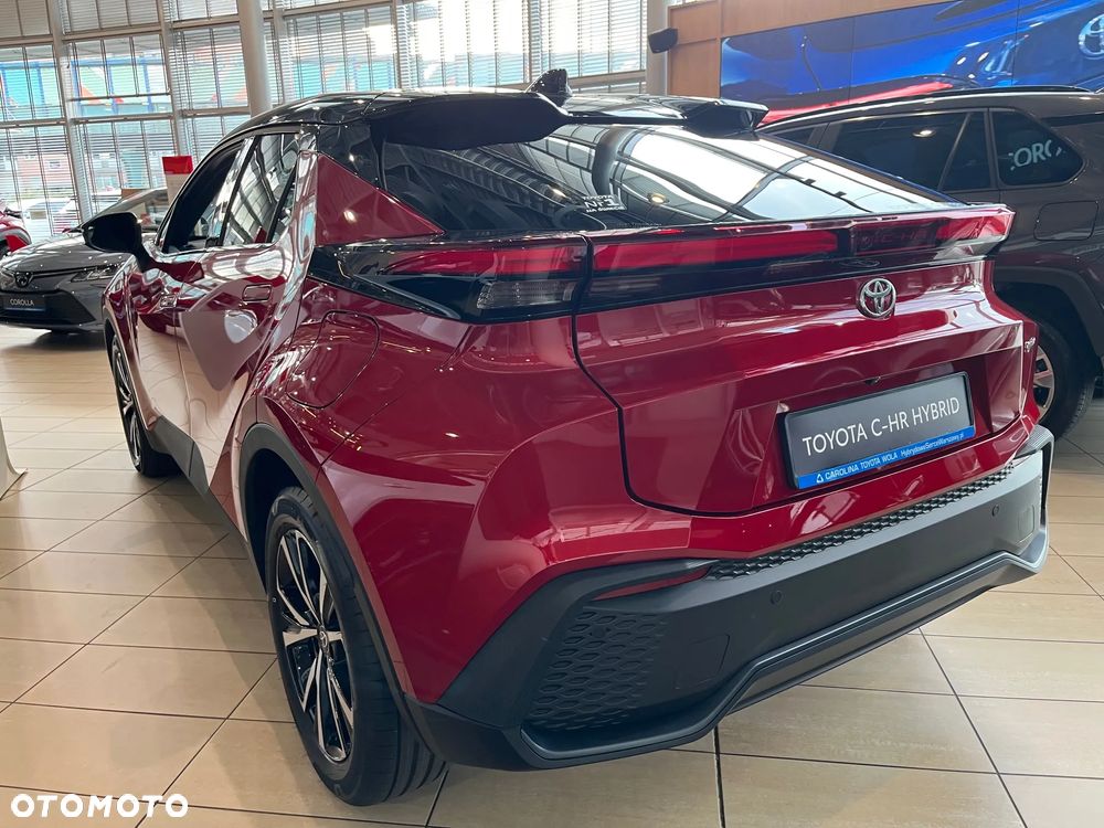 Toyota C-HR 1.8 Hybrid Style - 6