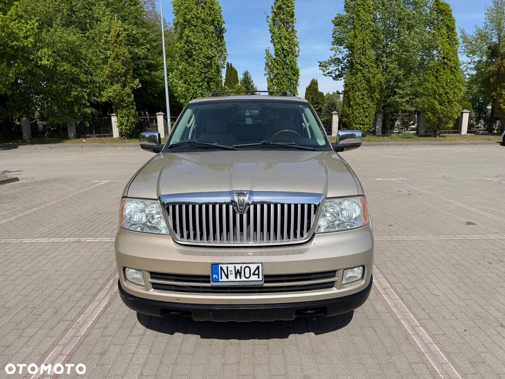 Lincoln Navigator 5.4 4WD Luxury - 3