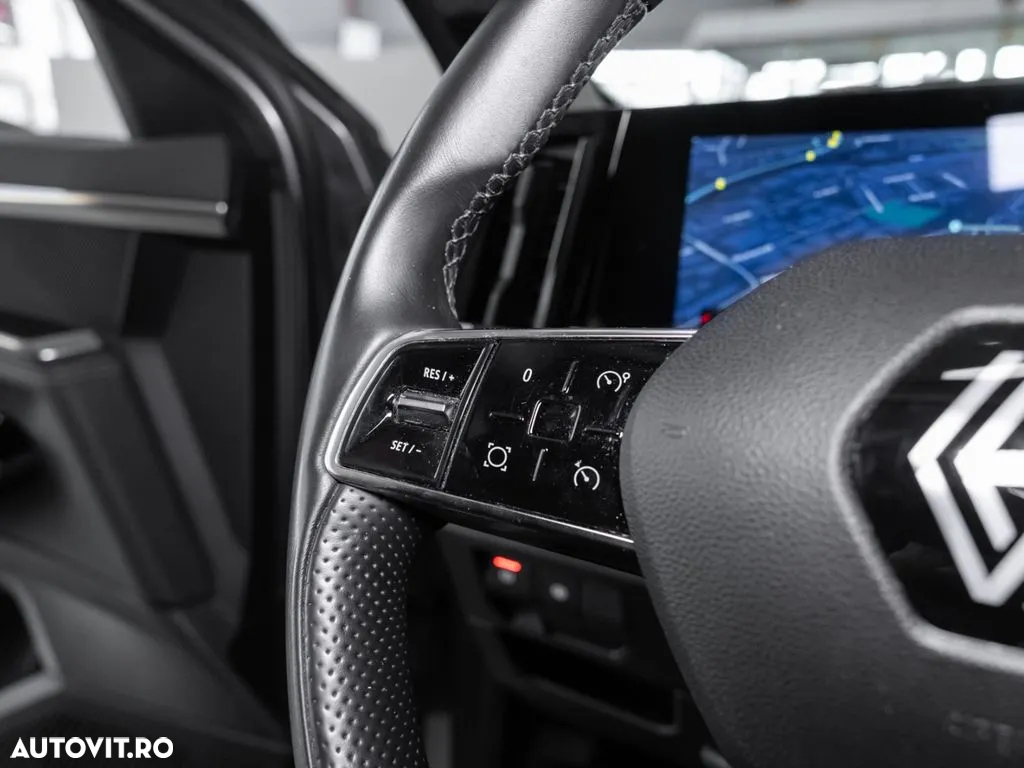 Renault Austral Mild Hybrid 160 Automatik Techno - 14