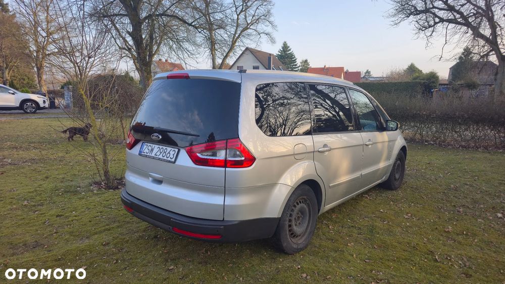 Ford Galaxy 2.0 TDCi Titanium - 5