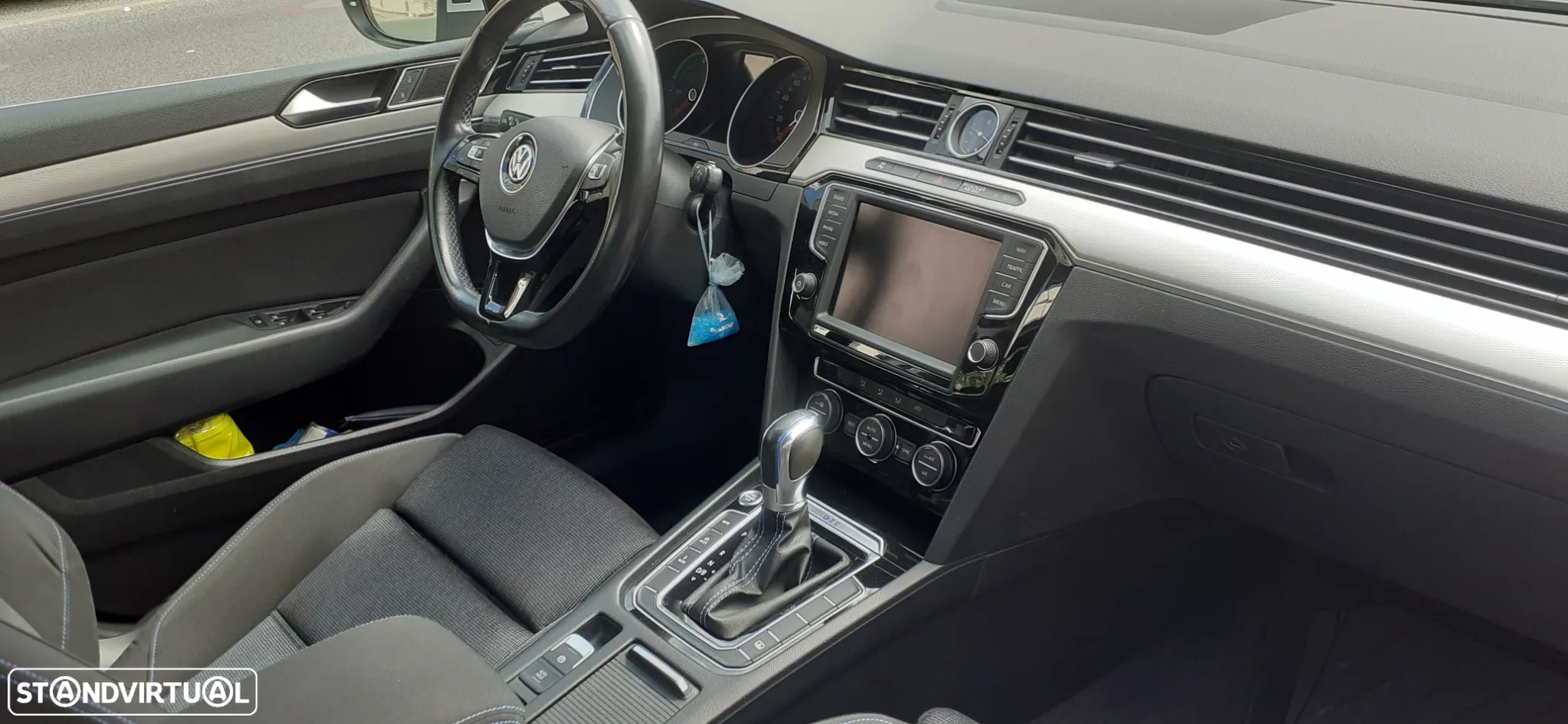 VW Passat 1.4 TSI GTE Plug-in - 36