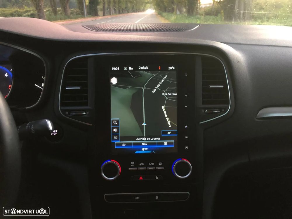 Renault Mégane ENERGY dCi 110 EDC INTENS - 15