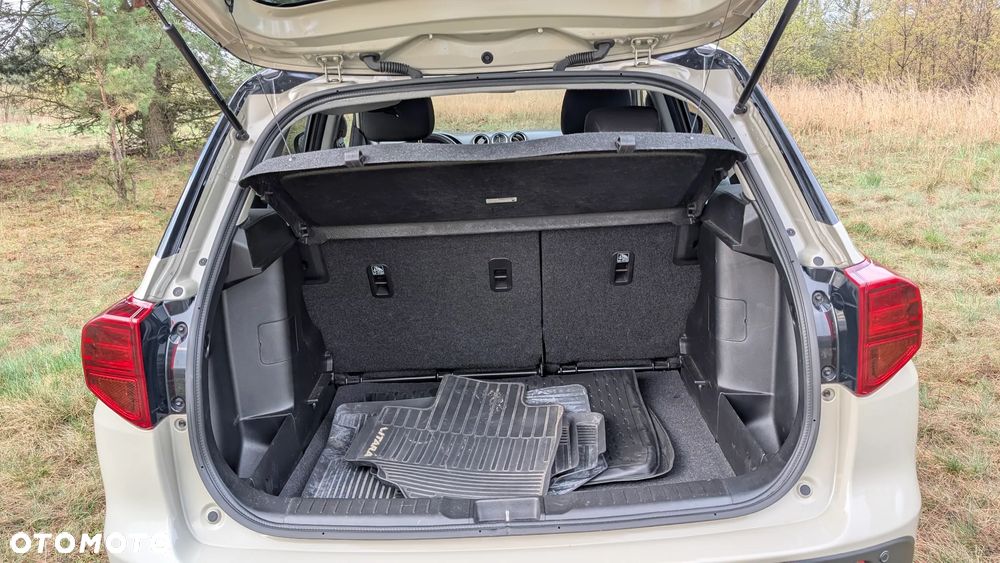 Suzuki Vitara 1.4 Boosterjet SHVS Premium 2WD - 3