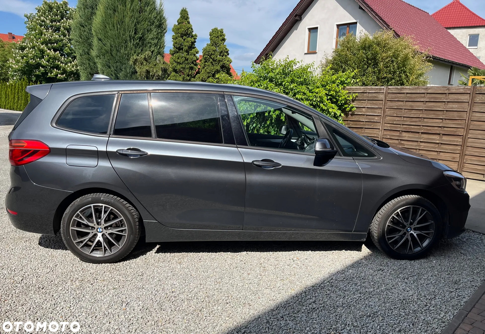 BMW Seria 2 218d Advantage - 11