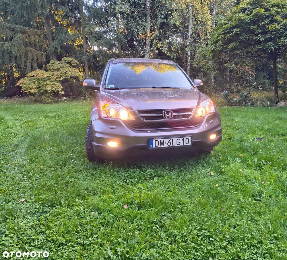 Honda CR-V - 3
