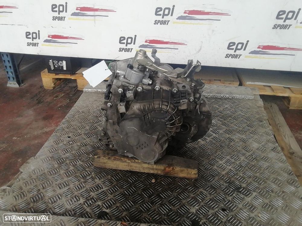 CAIXA VELOCIDADES FIAT PUNTO EVO 2007 -M20F - 3