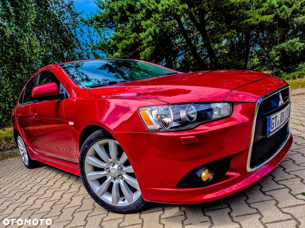 Mitsubishi Lancer - 2