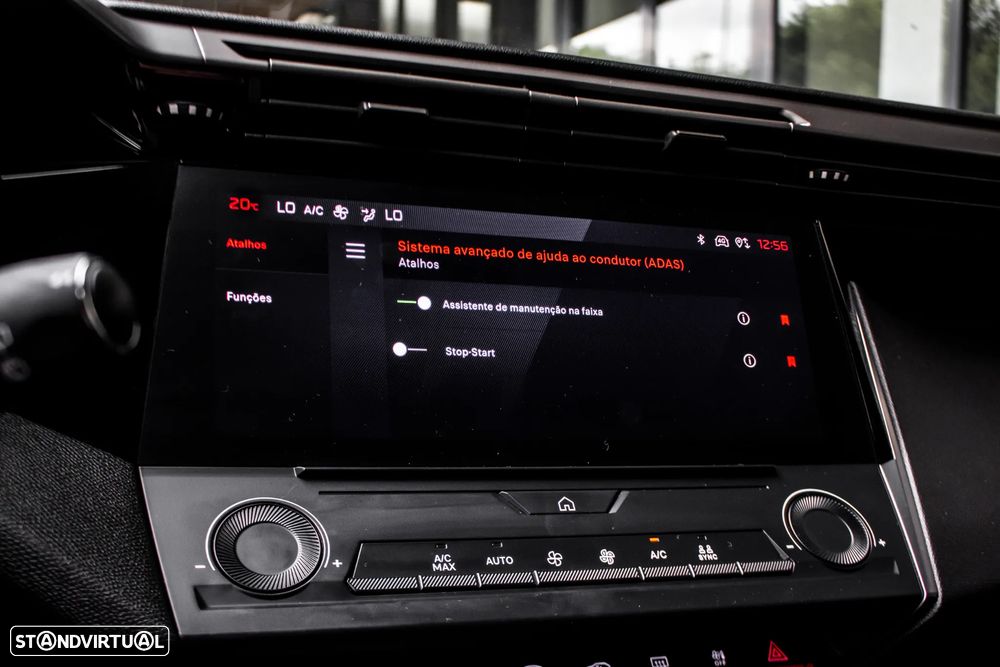 Peugeot 308 SW 1.5 BlueHDi Active EAT8 - 39