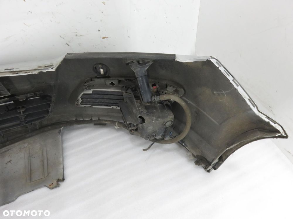 ZDERZAK PRZÓD OPEL ASTRA III H Z157 POD SPRYSKIWACZE XENON - 2