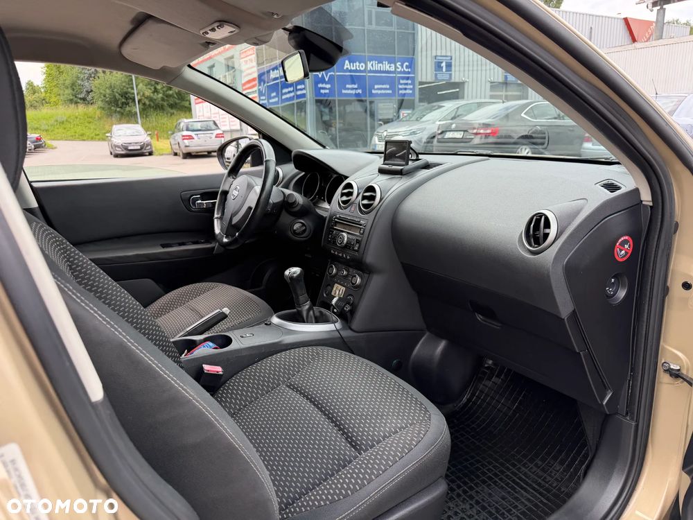 Nissan Qashqai 1.6 Acenta - 4