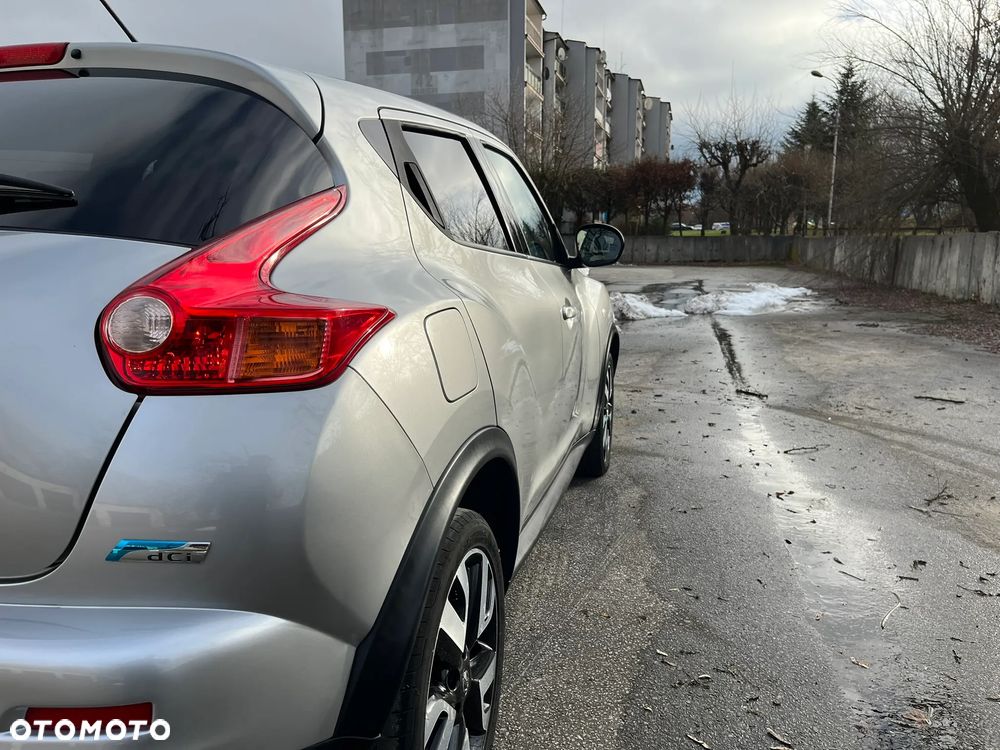 Nissan Juke 1.5 dCi Edition - 16