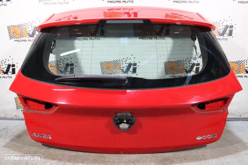Tampa Da Mala Opel Astra K (B16) - 7
