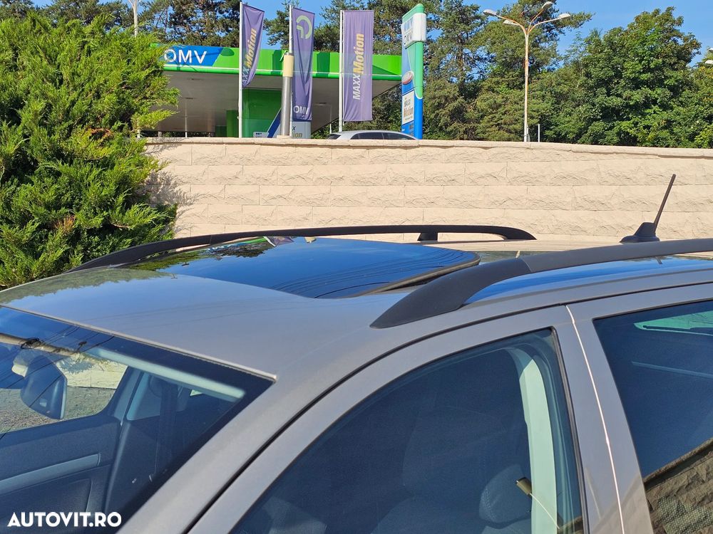 Skoda Octavia 1.8 TSI Elegance 4x4 - 30