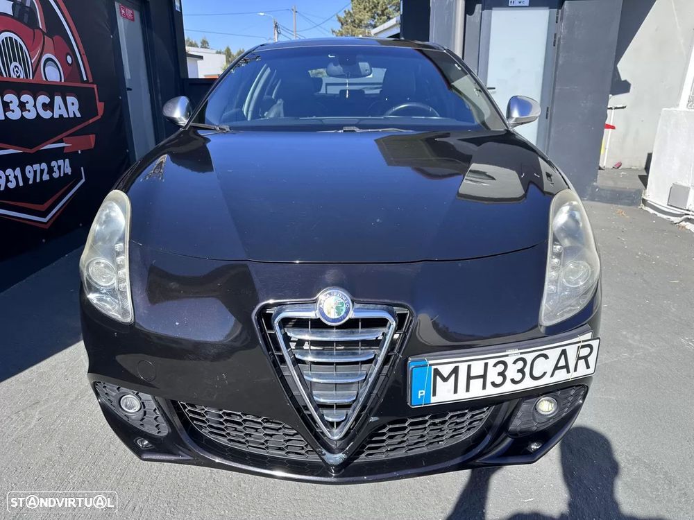 Alfa Romeo Giulietta 1.6 JTDM Distinctive - 2