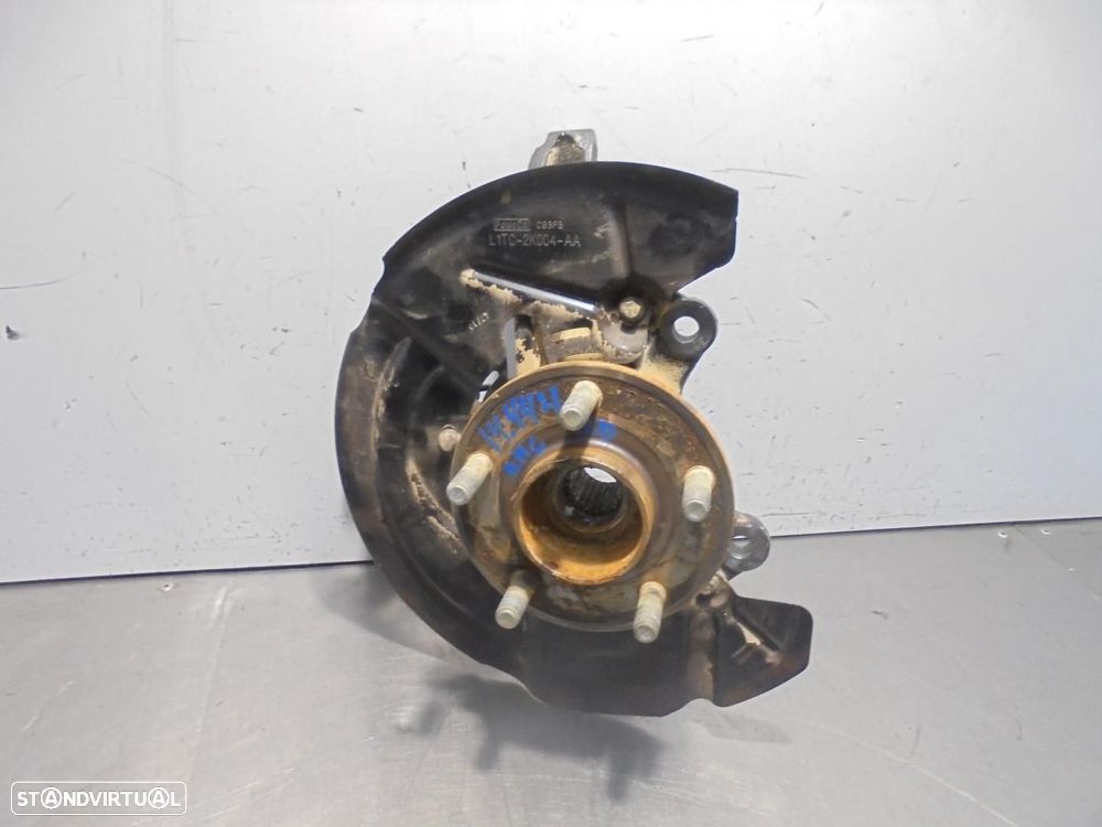 MANGA DE EIXO FRENTE DIREITA FORD PUMA - 1