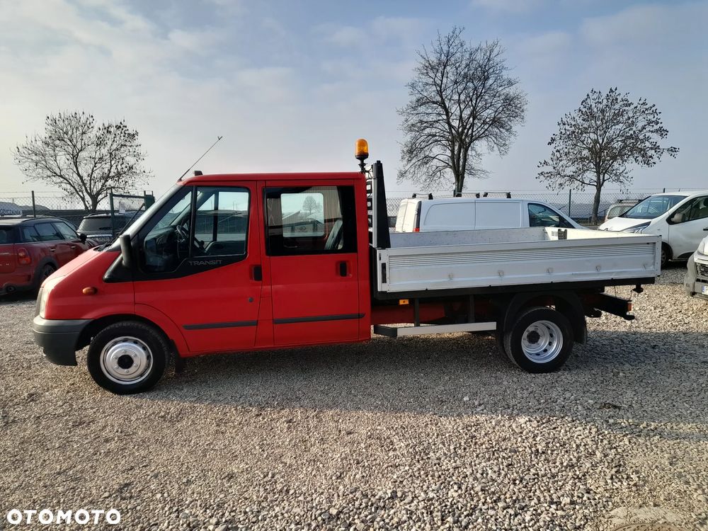 Ford Transit Doka Brygadówka - 8