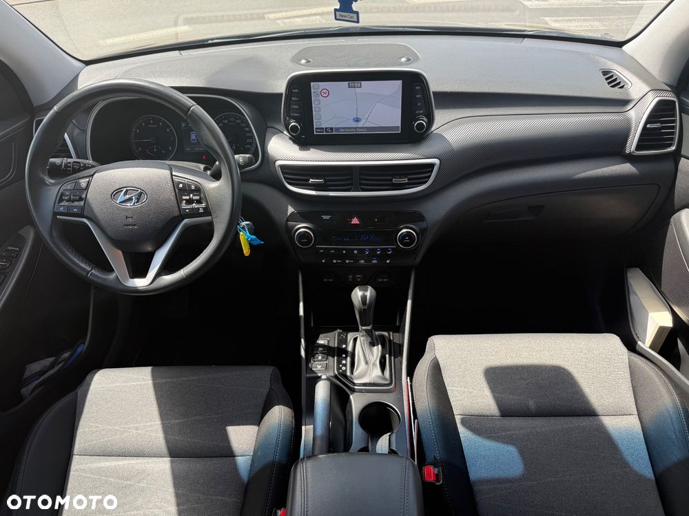 Hyundai Tucson 1.6 T-GDi Style 2WD DCT - 10