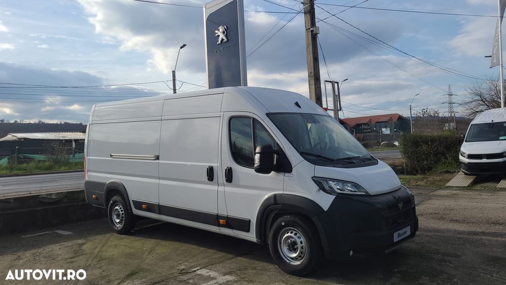 Peugeot BOXER FURGON L4H2 15 mc - 1
