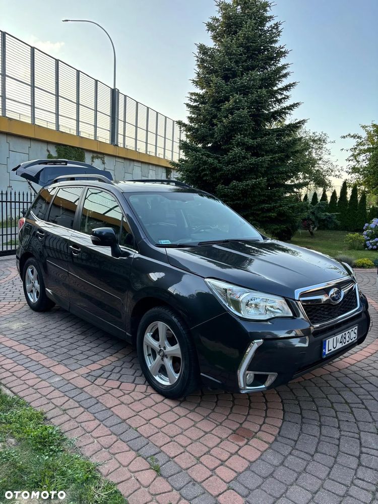 Subaru Forester 2.0 XT Platinum Lineartronic - 4