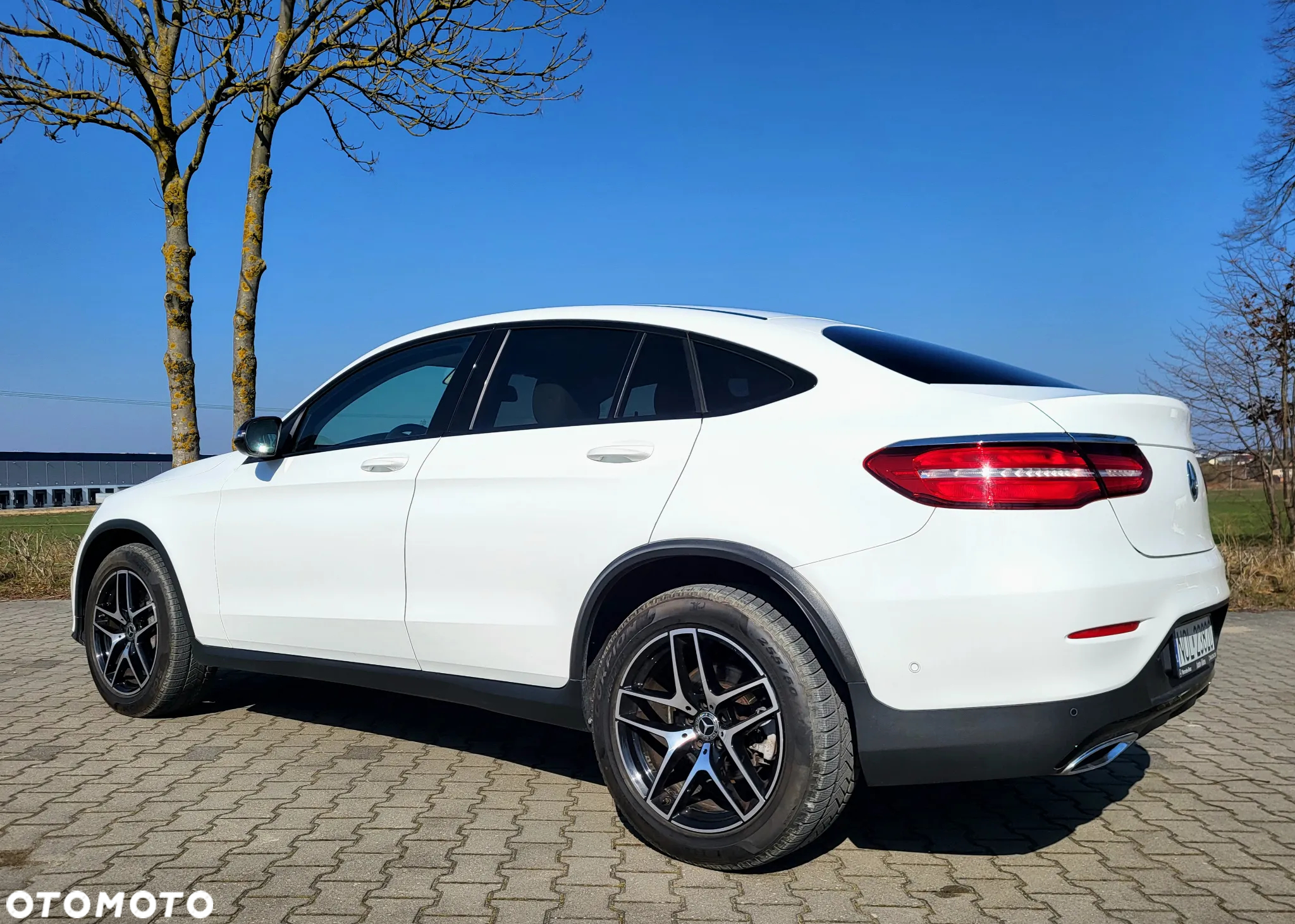 Mercedes-Benz GLC Coupe 220 d 4-Matic - 4