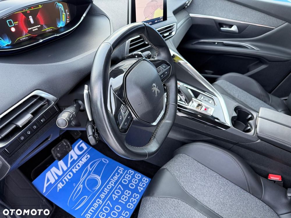 Peugeot 3008 1.6 PureTech Hybrid PHEV Allure S&S EAT8 - 18
