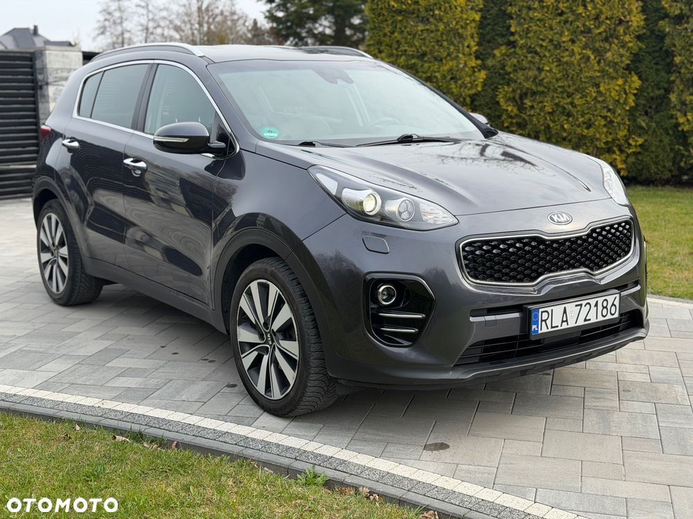 Kia Sportage 1.7 CRDI 2WD Dream-Team Edition - 6