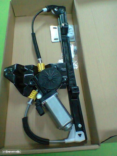 elevador vidro porta tras land rover freelander (novos) - 1