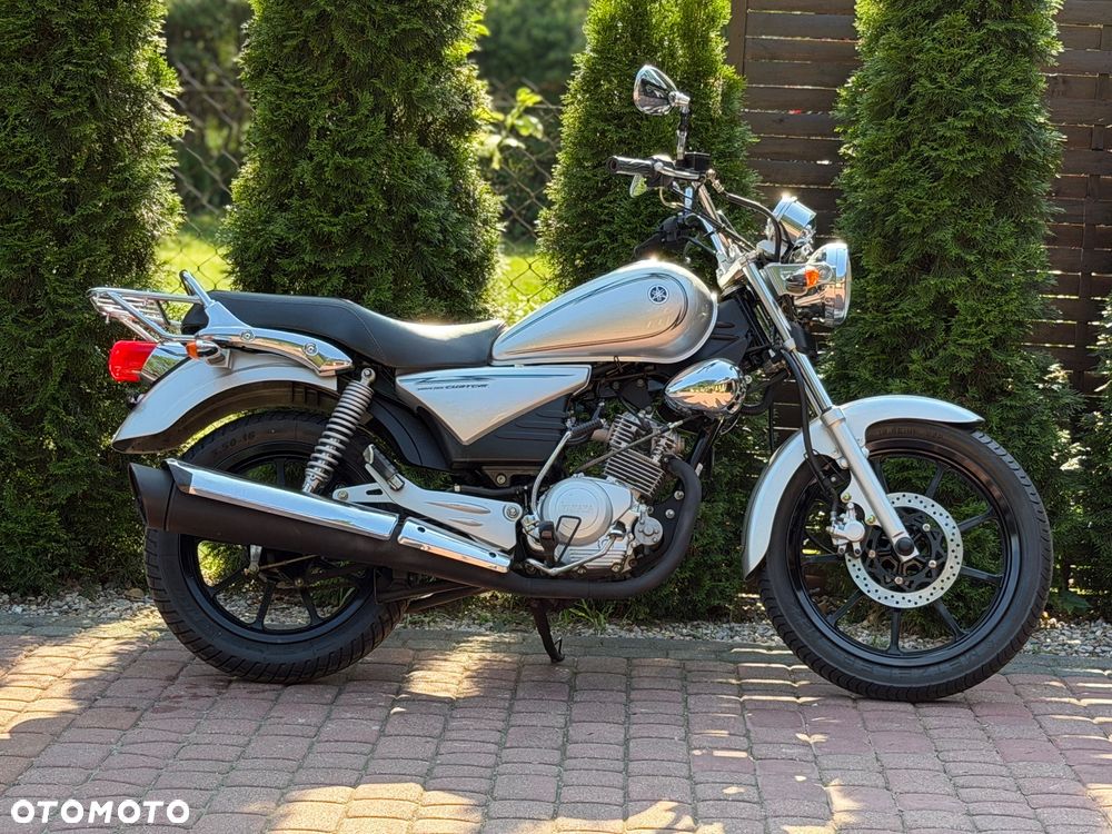 Yamaha YBR - 3