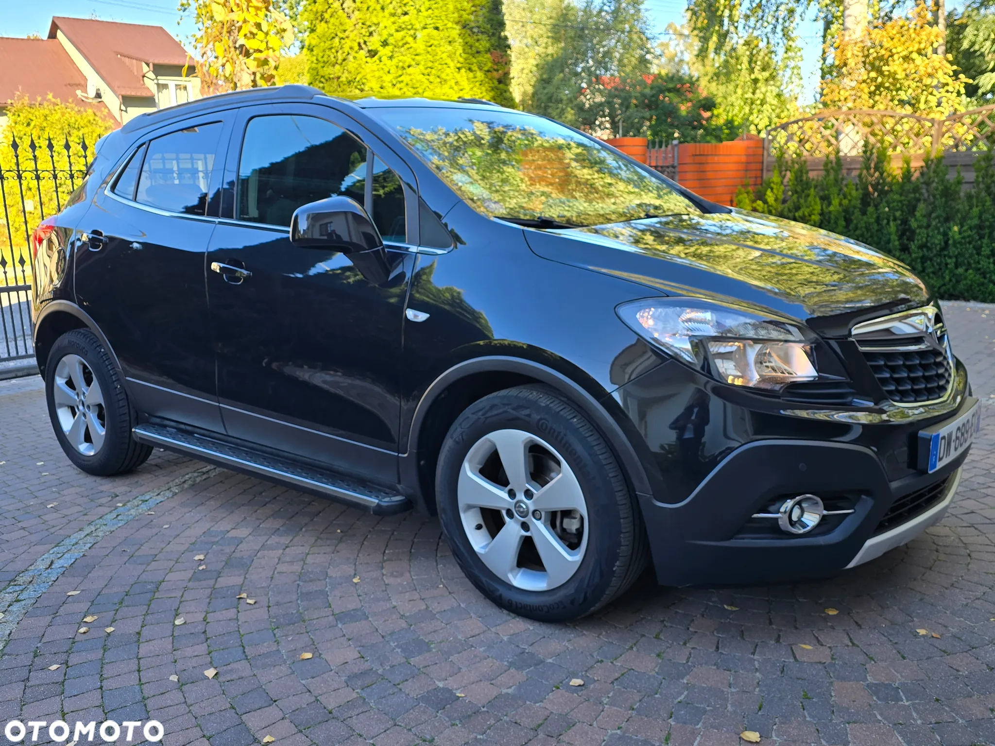 Opel Mokka 1.4 T Cosmo - 2