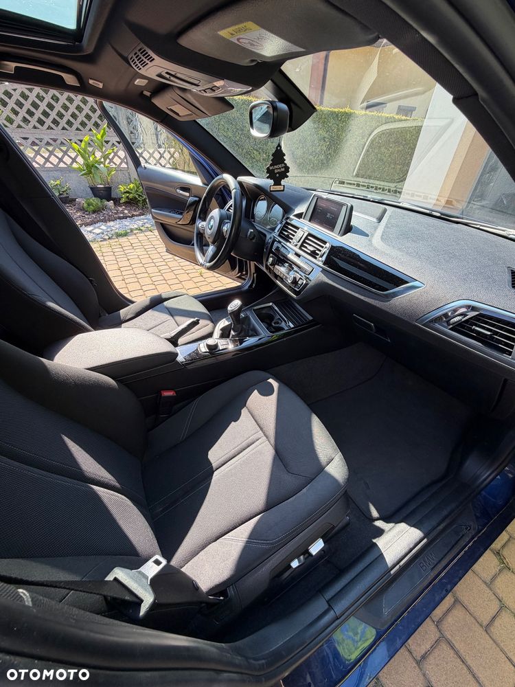 BMW Seria 1 118i Sport Line Shadow - 20