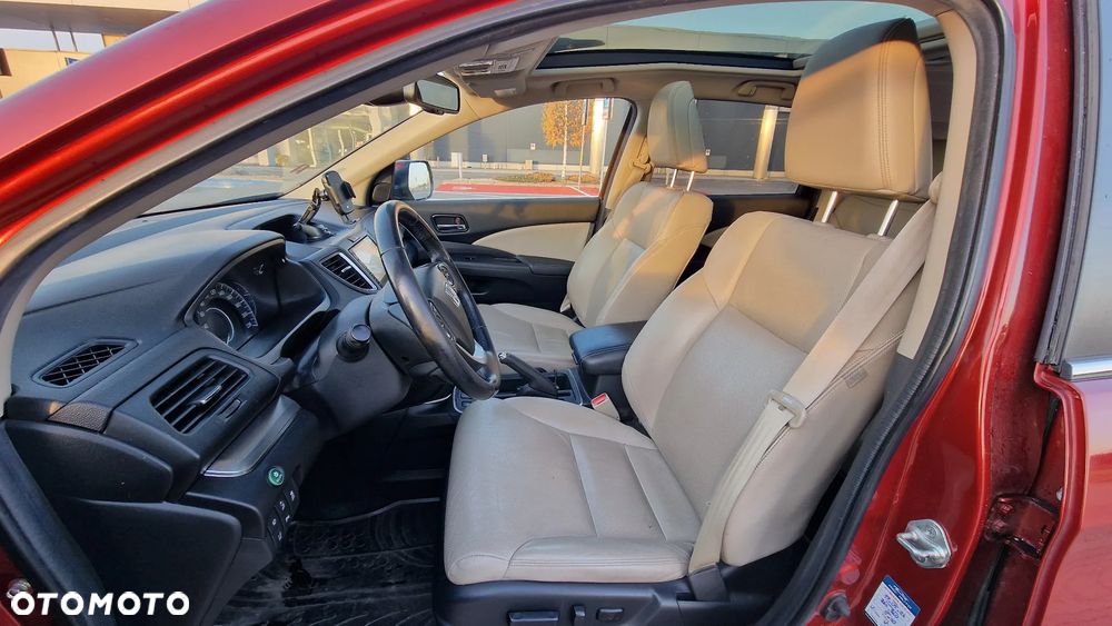 Honda CR-V 1.6i DTEC 4WD Executive - 17