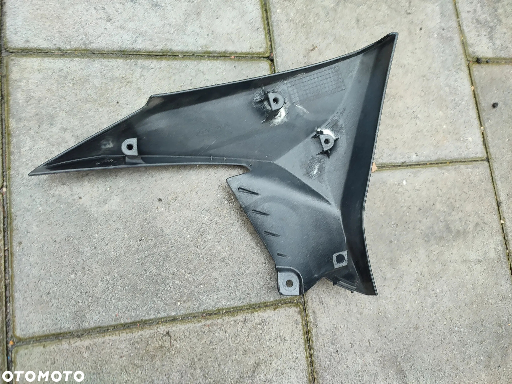 Osłona, owiewka, bok, boczek Kawasaki Z900 - 5