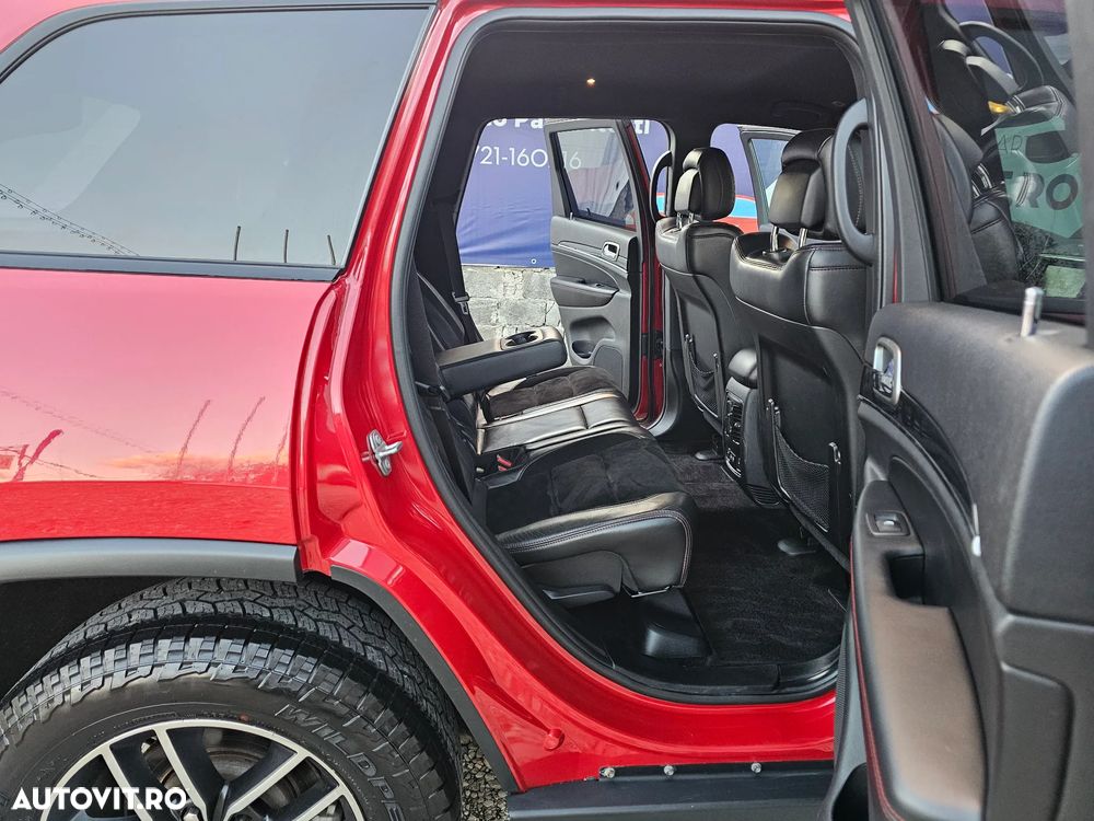 Jeep Grand Cherokee 3.0 TD AT Trailhawk - 34