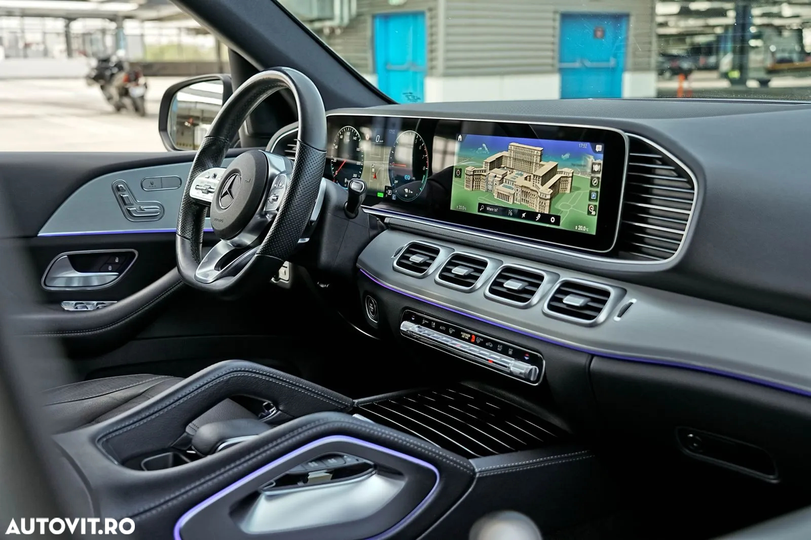 Mercedes-Benz GLE - 13