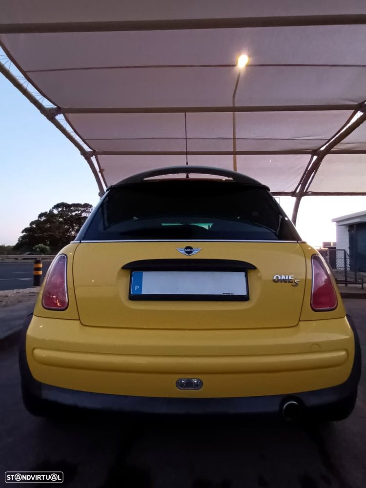 MINI 3 Portas One 1.6 - 5
