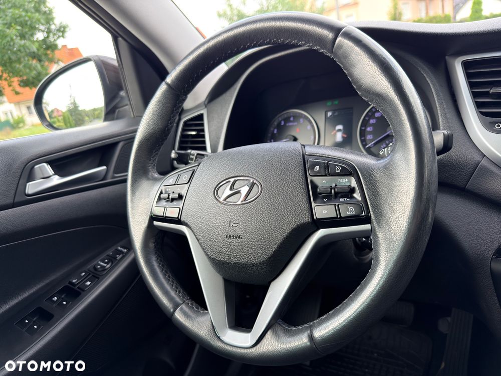 Hyundai Tucson 1.6 Turbo 4WD DCT Style - 29
