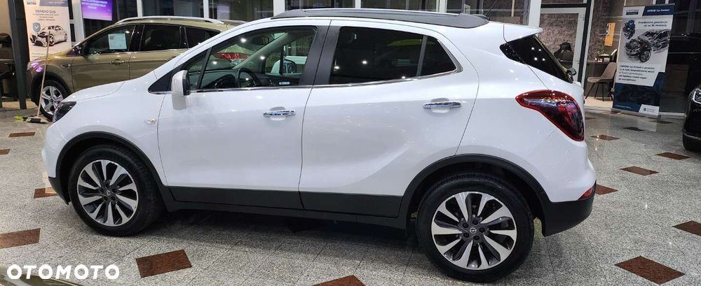 Opel Mokka X - 21