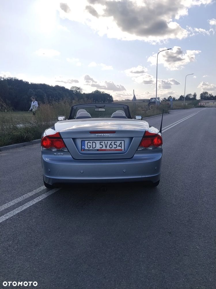 Volvo C70 2.4i Summum - 24