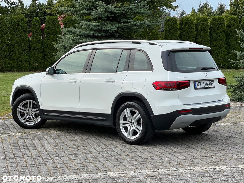Mercedes-Benz GLB 200 Style 7G-DCT - 11