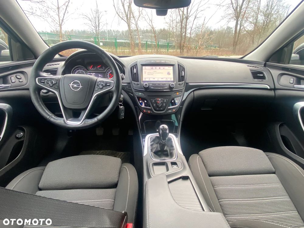 Opel Insignia 2.0 CDTI ecoFLEXStart/Stop Business Edition - 9