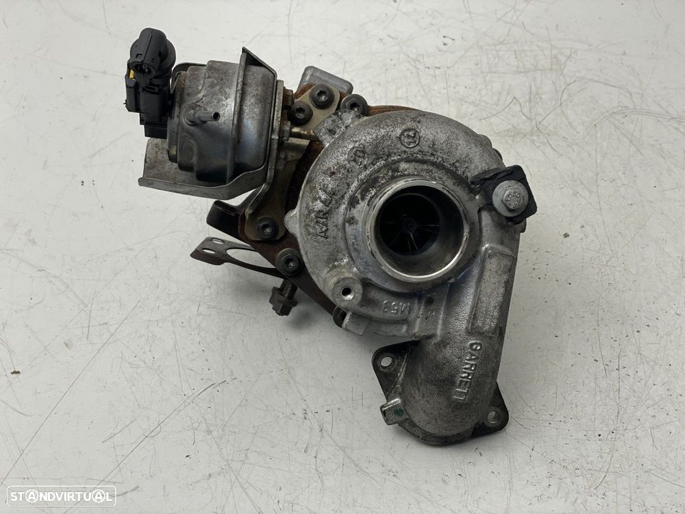 Turbo PEUGEOT 308 II 1.6 BlueHDi 120 REF. 9686120680 MOTOR BHZ - 1