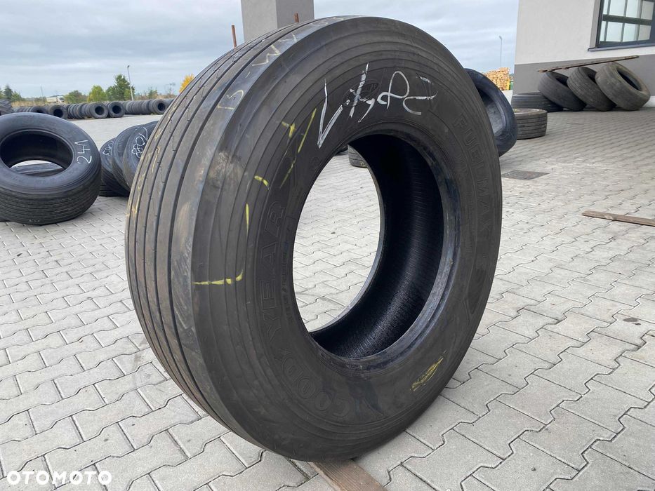 Używany Opony - 650 PLN - Otomoto.pl
