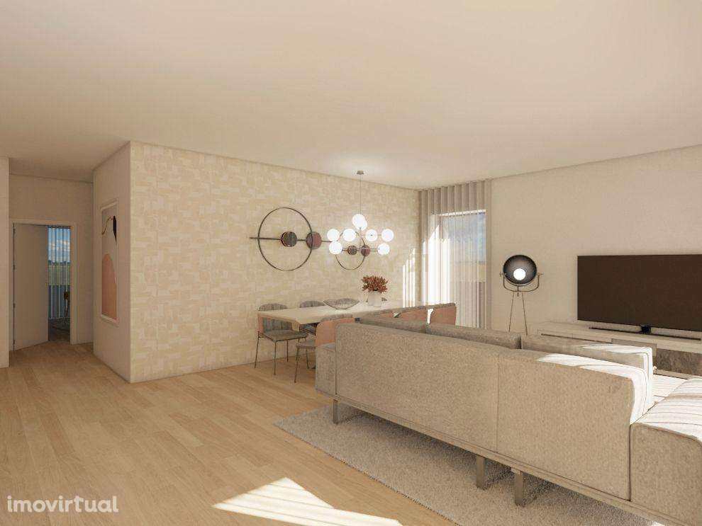 Apartamento T3 - Empreendimento Torre do Palácio - Grande imagem: 3/14