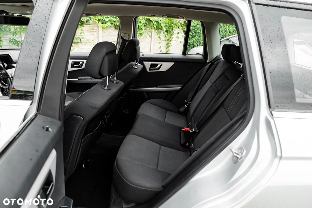 Mercedes-Benz GLK 220 CDI 4Matic (BlueEFFICIENCY) 7G-TRONIC - 23