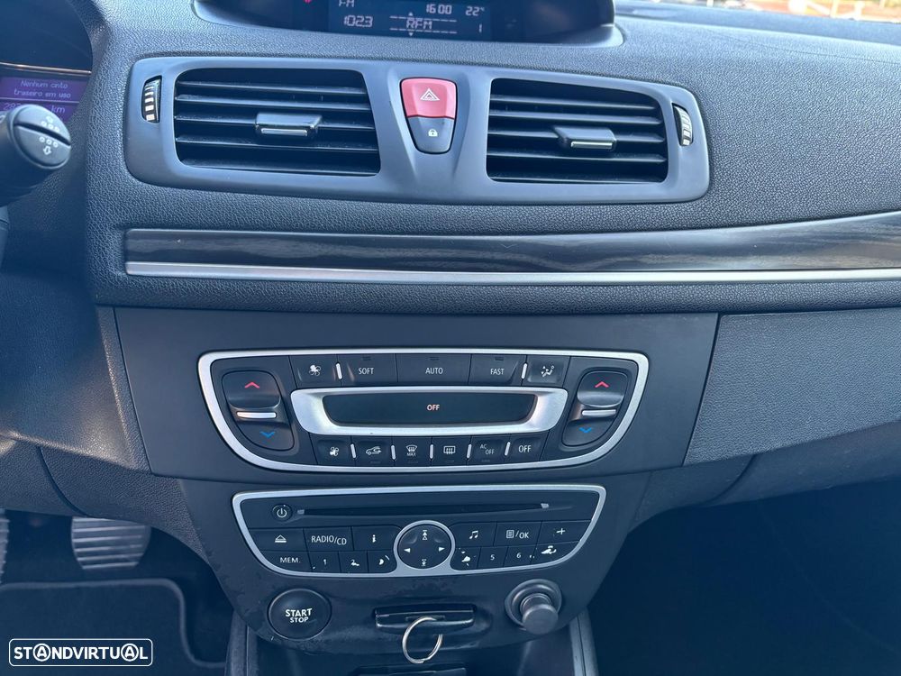 Renault Mégane Coupe 1.5 dCi Dynamique - 12