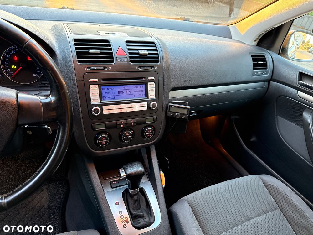 Volkswagen Golf 1.6 FSI Automatik GT Sport - 15