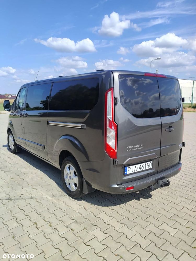 Ford Transit Custom - 6