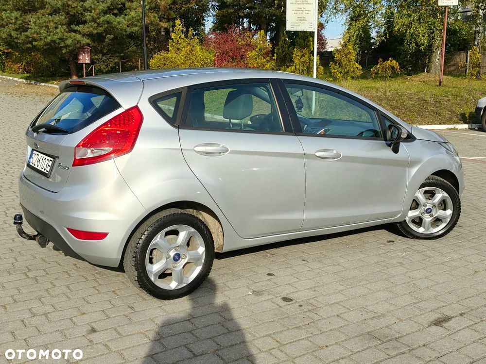 Ford Fiesta 1.25 Viva - 18
